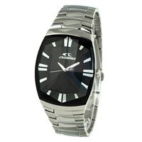 Armbanduhr Chronotech Herr in Stahl CT.7065M/28M - CT.7065M/28M